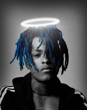 Xxxtentacion Pfp Halo Wallpaper
