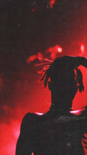 Xxxtentacion Pfp Silhouette Wallpaper
