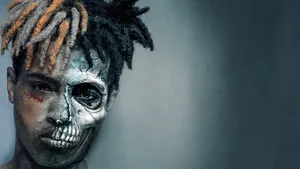 Xxxtentacion's Ingenious Laptop Wallpaper
