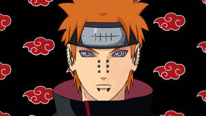 Yahiko Akatsuki Clouds Wallpaper