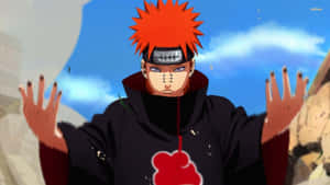 Yahiko Causing Trouble Wallpaper