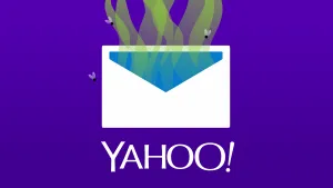 Yahoo Mail Theme: Stinky Envelope Wallpaper