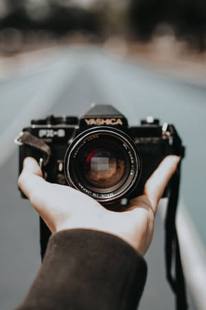 Yashica Camera Photography Wallpaper