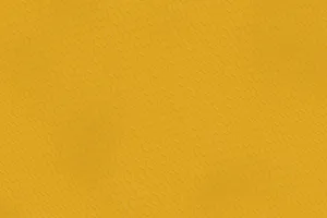 Yellow Aesthetic Laptop Honeycomb Pattern Wallpaper