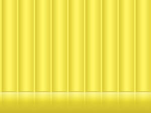 Yellow Aesthetic Laptop Shiny Bars Wallpaper