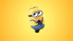 Yellow Minion Pfp Wallpaper