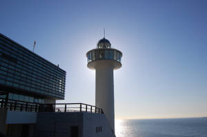 Yeongdo Lighthouse Busan Wallpaper