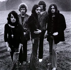 Yes, The Iconic English Rock Music Band Wallpaper