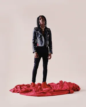 Ynw Melly Press Shoot Wallpaper