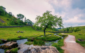 Yorkshire Dales National Park Wallpaper