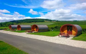 Yorkshire Middlewood Holiday Park Wallpaper