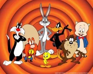 Yosemite Sam Looney Tunes Characters Wallpaper