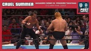 Yoshihiro Takayama & Masahiro Chono Wallpaper