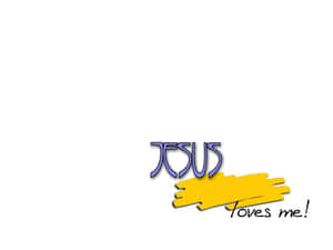 You Are Loved By Jesus Wallpaper