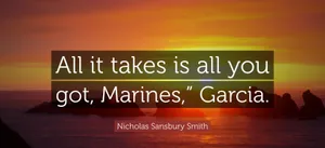 You Can Conquer The World; All You Need Is To Believe In Yourself. Wallpaper