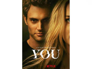 You Joe Golderberg Poster Wallpaper