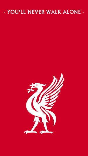 You'll Never Walk Alone Liverpool Fc Wallpaper