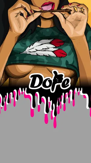 You're Going To Look Cool Dope In This T-shirt Wallpaper