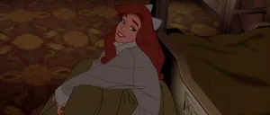 Young And Pretty Anastasia Wallpaper