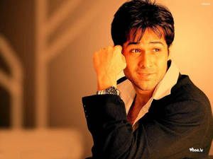 Young Emraan Hashmi Wallpaper