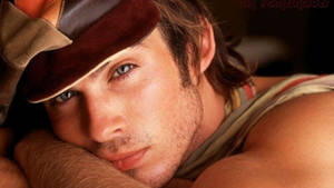 Young Ian Somerhalder Wallpaper