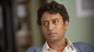 Young Irrfan Khan Wallpaper