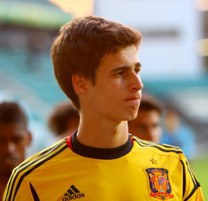 Young Kepa Arrizabalaga Wallpaper