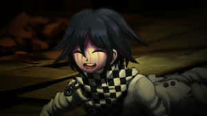 Young Kokichi Ouma Danganronpa V3 Wallpaper