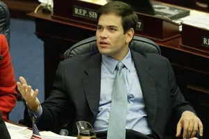 Young Marco Rubio Wallpaper