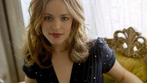 Young Rachel Mcadams Wallpaper