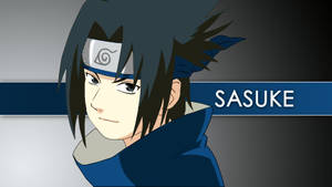 Young Sasuke Pfp Wallpaper