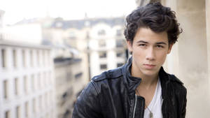 Young Star Nick Jonas Wallpaper