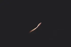 Youtube Cover Arm In Dark Wallpaper