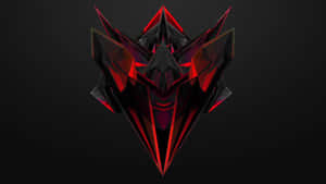 Youtube Gaming Red Figure Wallpaper