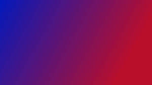 Youtube Thumbnail Blue To Red Gradient Wallpaper
