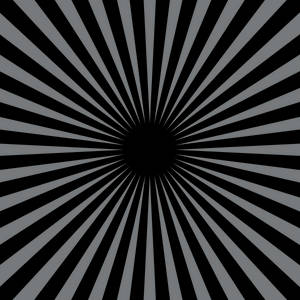 Youtube Thumbnail Gray Rays Wallpaper