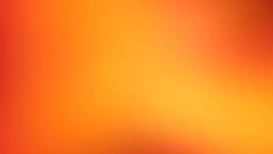 Youtube Thumbnail Orange Gradient Wallpaper