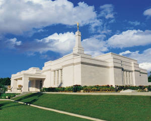 Yucatan Merida Lds Temple Wallpaper