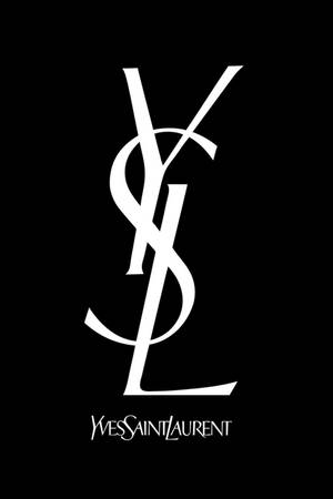 Yves Saint Laurent Fashion Wallpaper