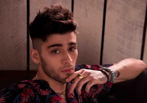 Zayn Malik Celebrity Wallpaper