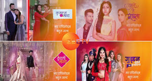 Zee Tv Drama Series Poster Wallpaper