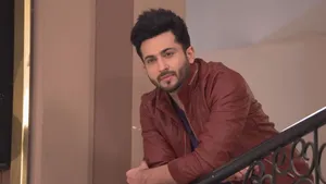 Zee Tv Handsome Dheeraj Wallpaper