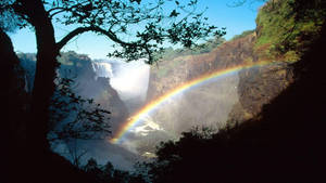 Zimbabwe Tourist Attraction Wallpaper