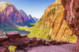 Zion National Park Wallpaper