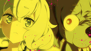 Zombie Land Saga Junko And Romero Wallpaper