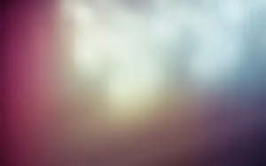Zoom Into A Colorful, Blurry Heaven Wallpaper