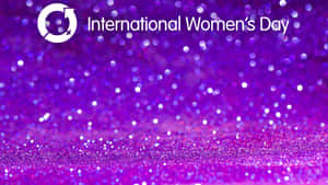 Zoom Party International Women's Day Wallpaper