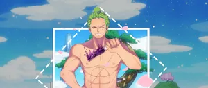 Zoro Wano Midshot Wallpaper