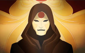 Zuko In Hooded Mask Wallpaper